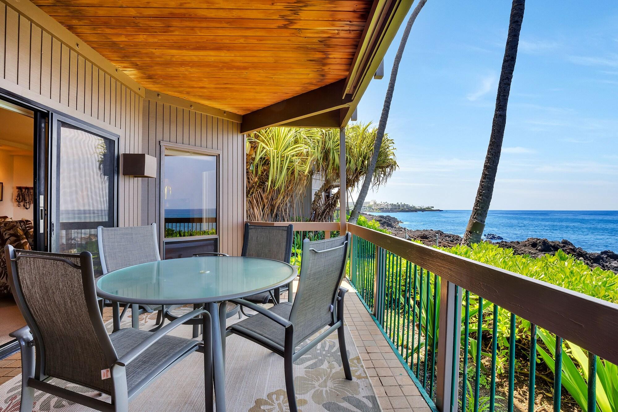 Castle Kanaloa At Kona Keauhou Kültér fotó