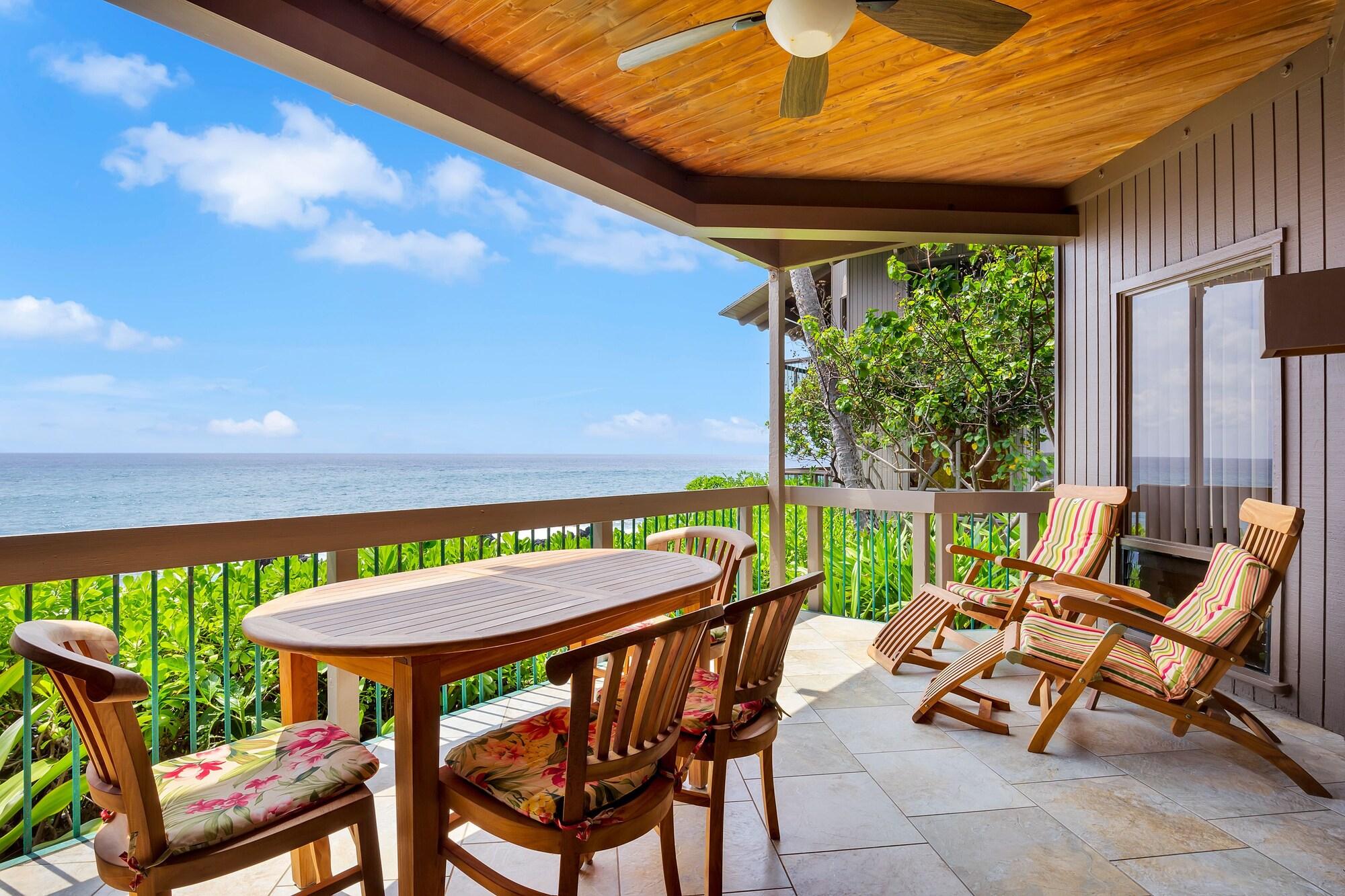Castle Kanaloa At Kona Keauhou Kültér fotó