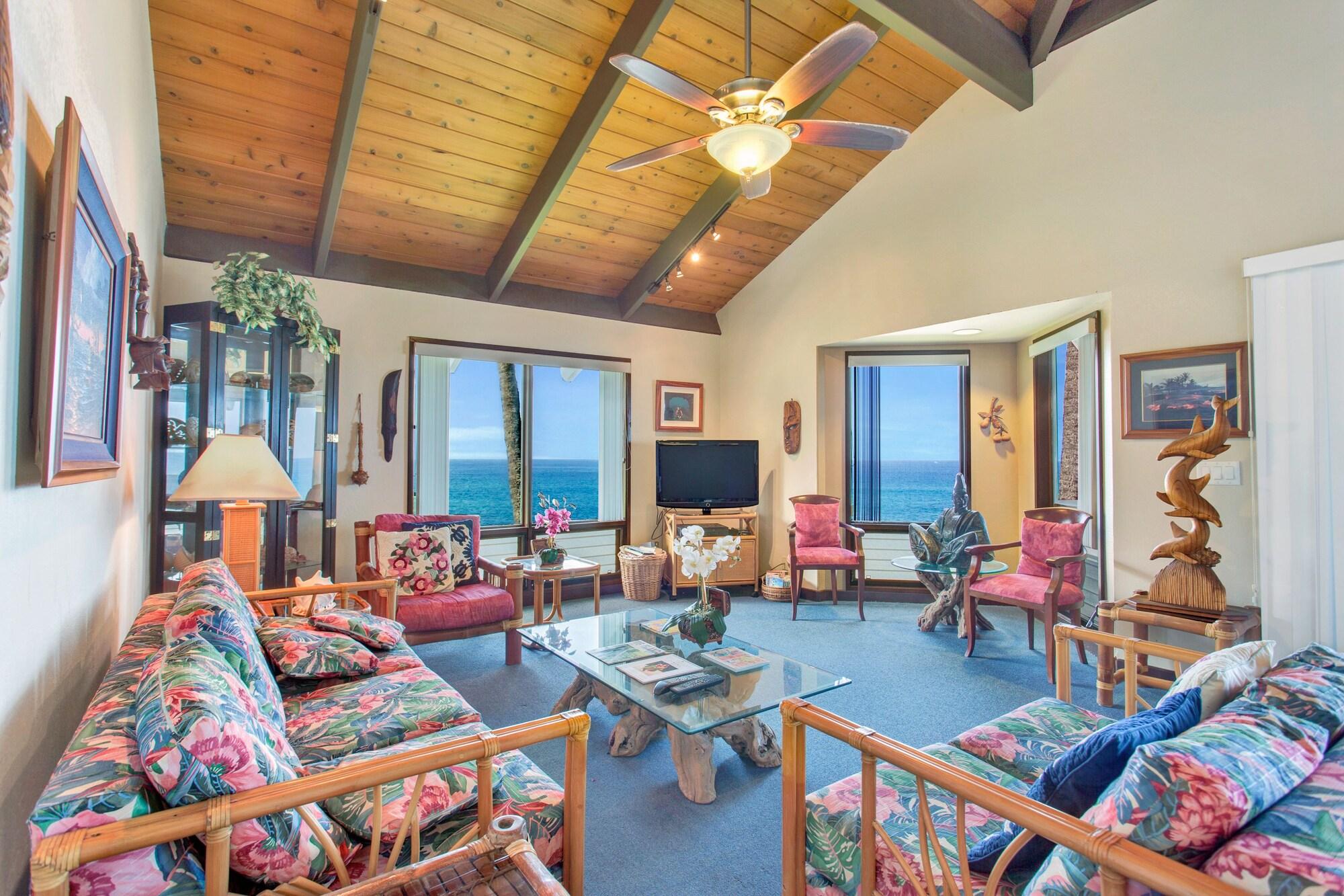 Castle Kanaloa At Kona Keauhou Kültér fotó