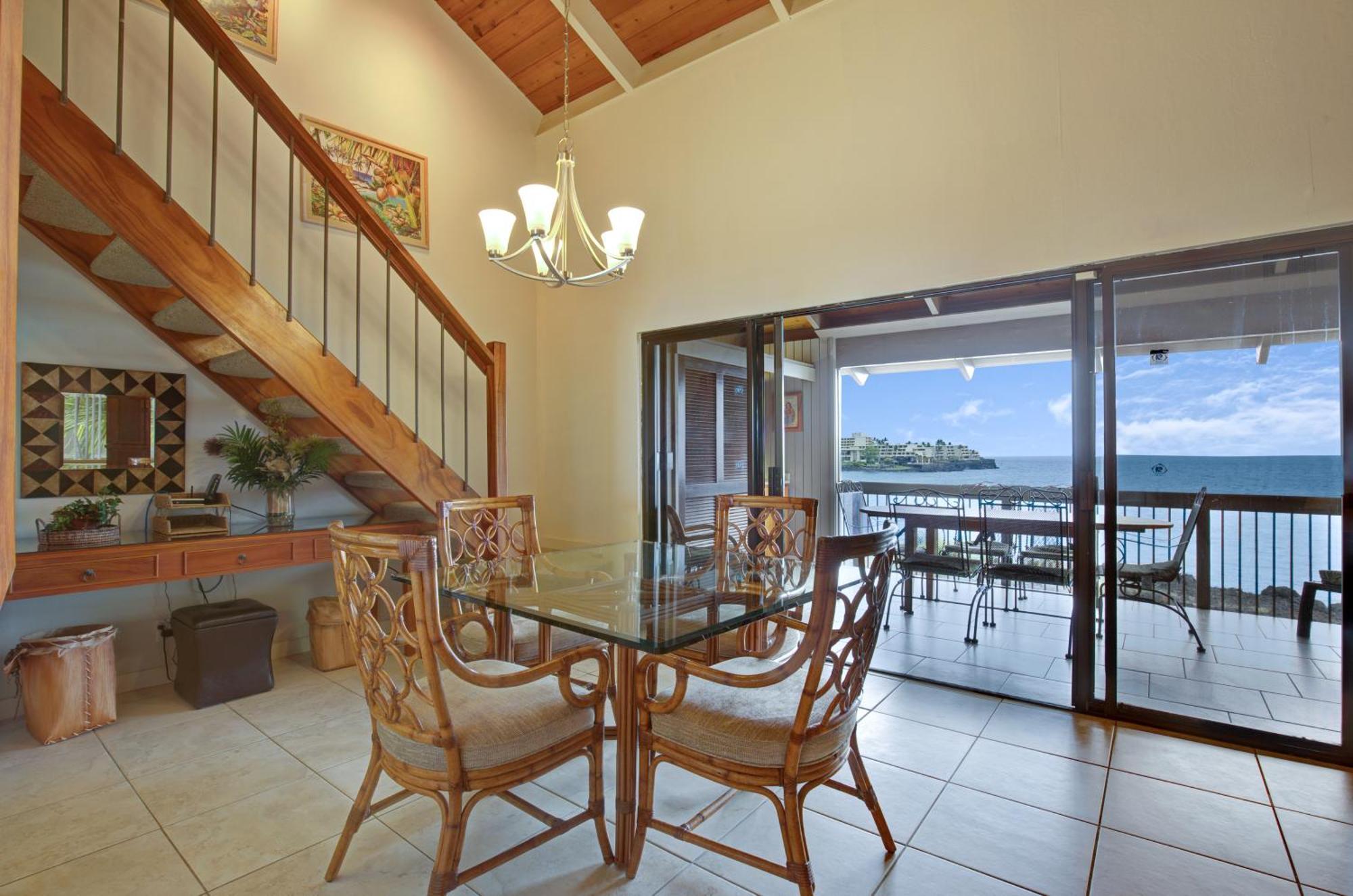 Castle Kanaloa At Kona Keauhou Kültér fotó