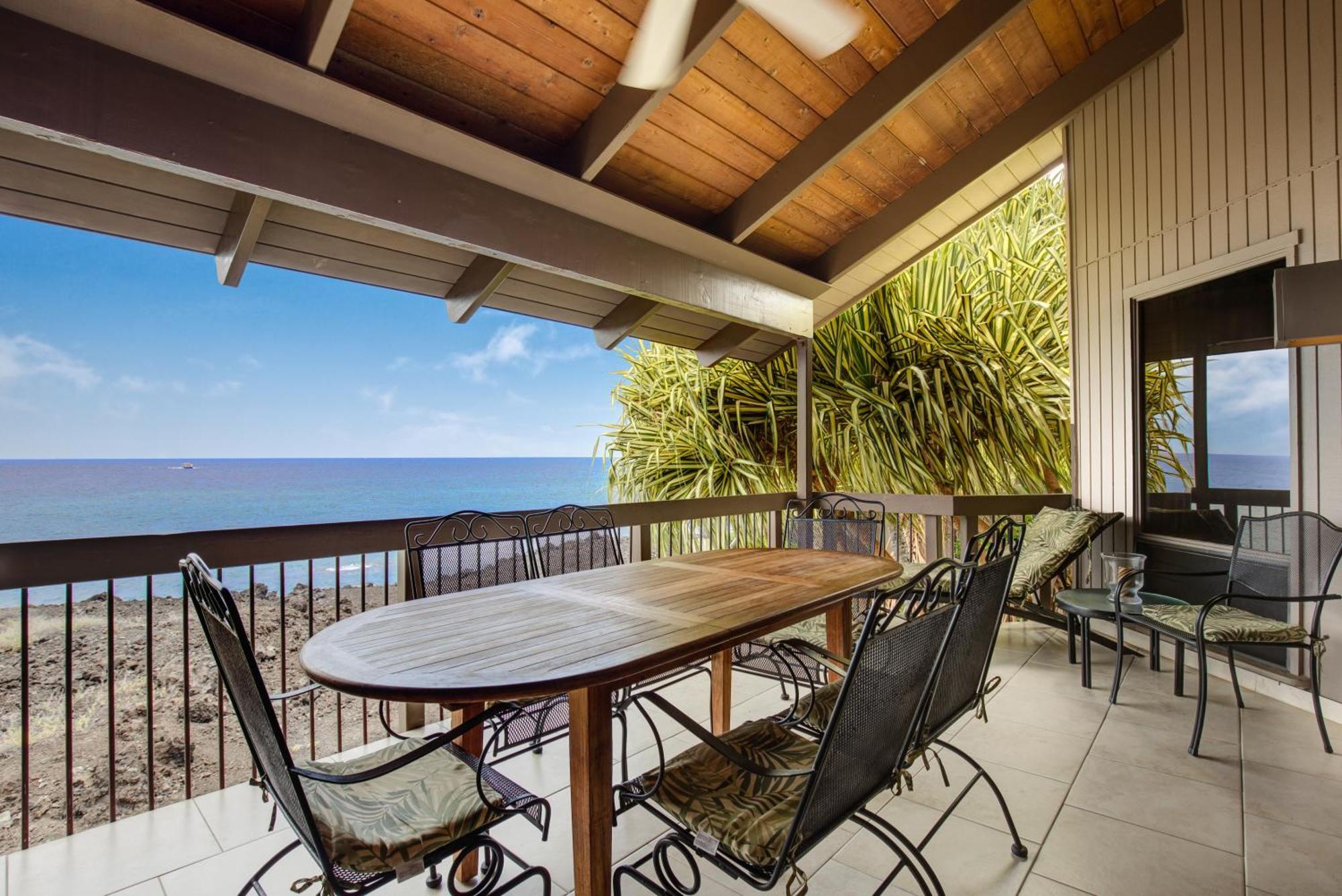 Castle Kanaloa At Kona Keauhou Kültér fotó