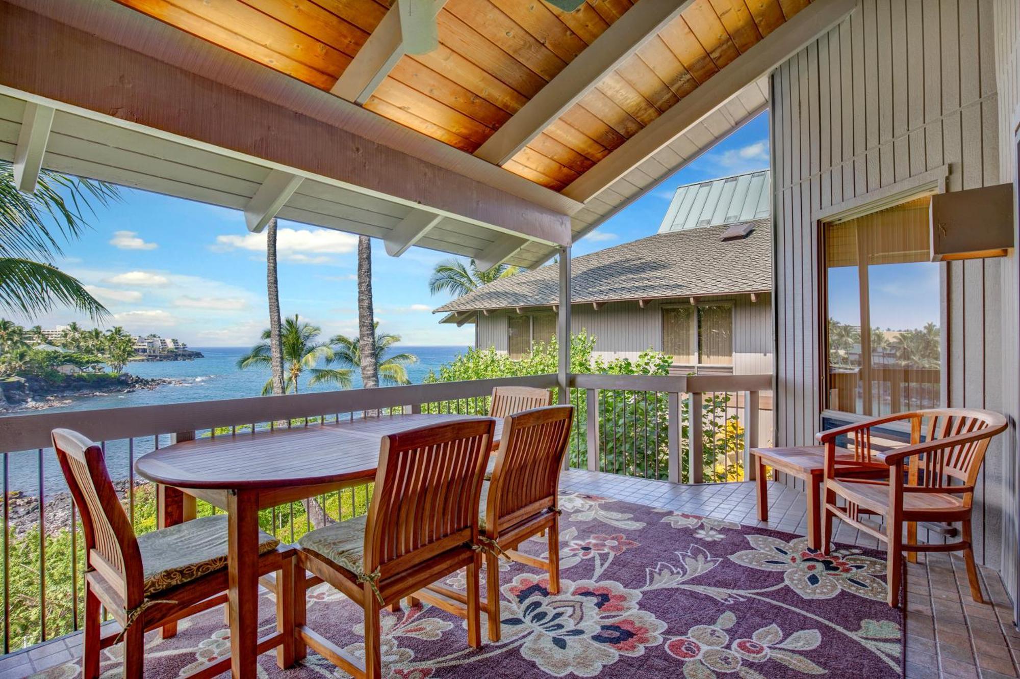 Castle Kanaloa At Kona Keauhou Kültér fotó