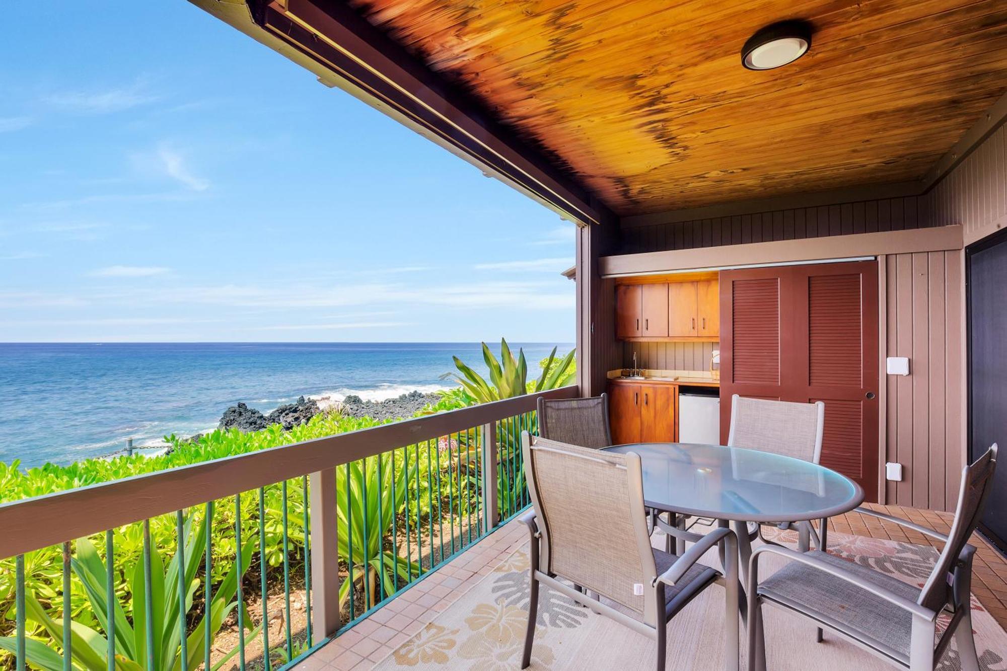 Castle Kanaloa At Kona Keauhou Kültér fotó