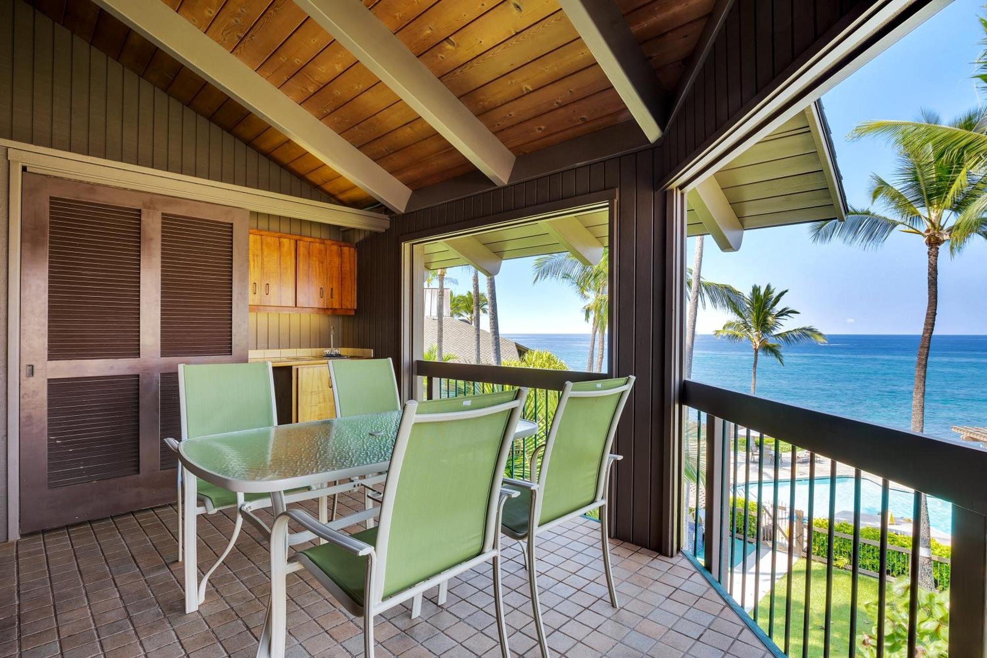 Castle Kanaloa At Kona Keauhou Kültér fotó
