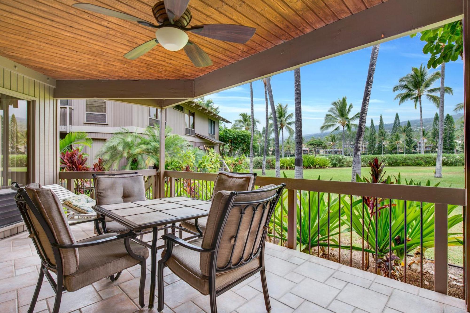 Castle Kanaloa At Kona Keauhou Kültér fotó