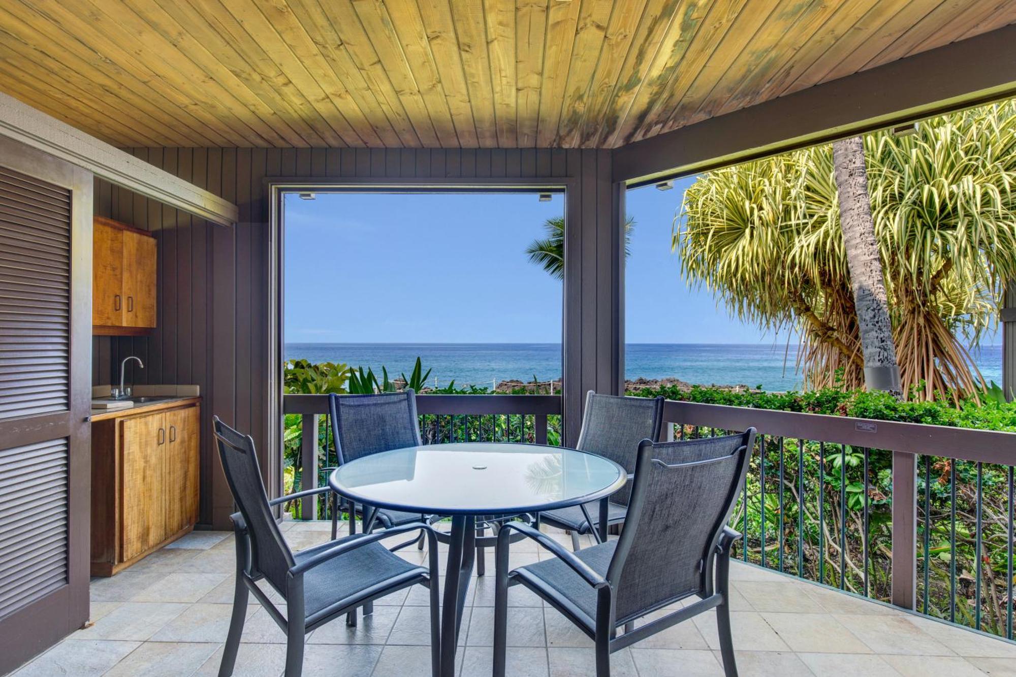 Castle Kanaloa At Kona Keauhou Kültér fotó