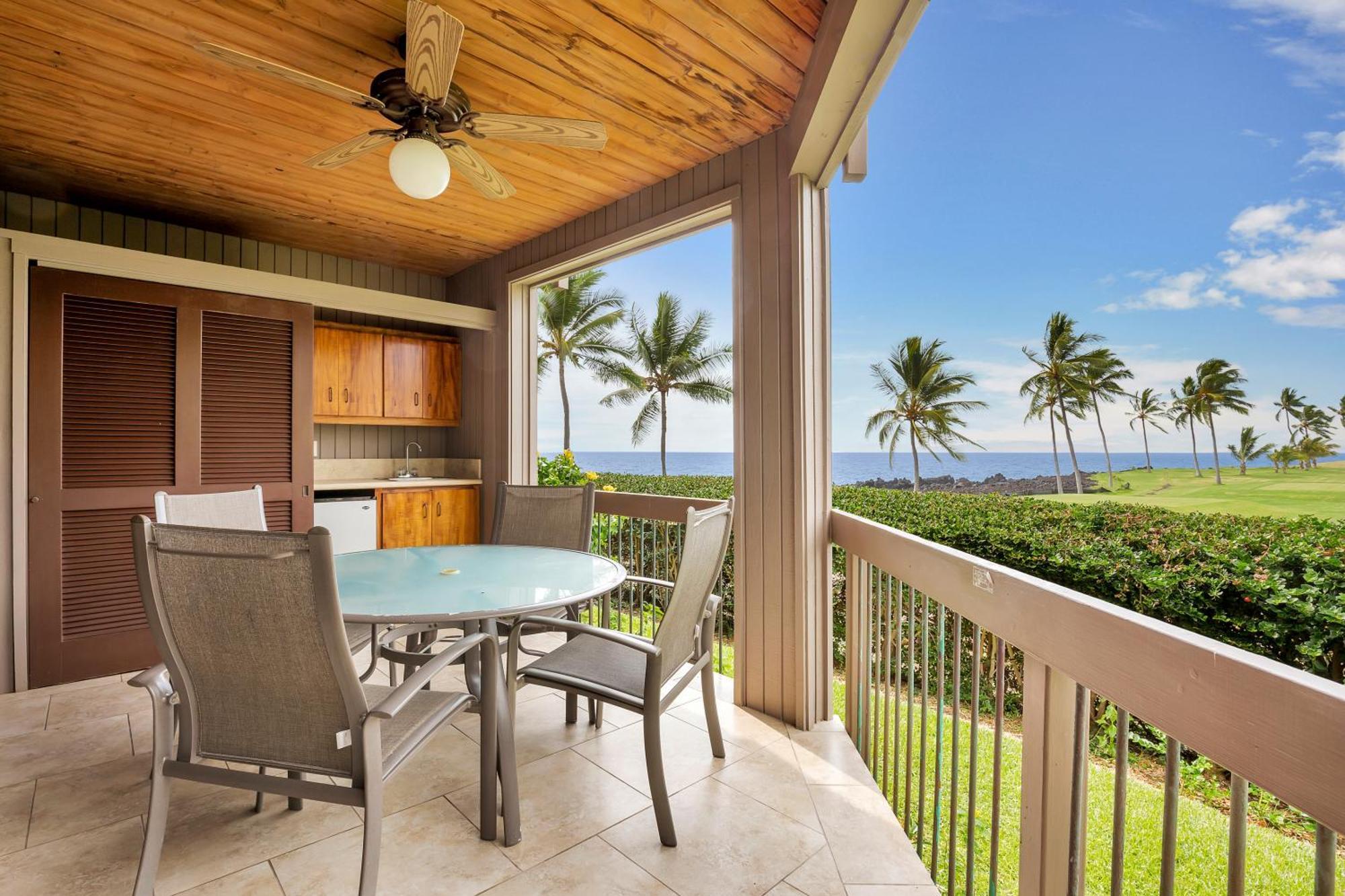 Castle Kanaloa At Kona Keauhou Kültér fotó