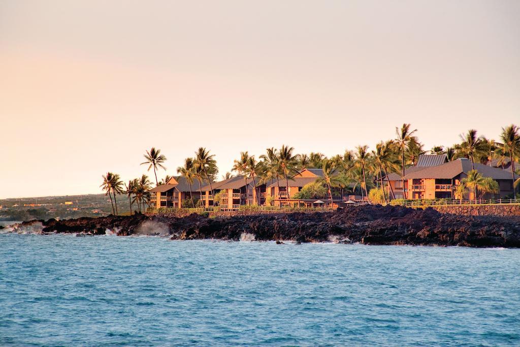 Castle Kanaloa At Kona Keauhou Kültér fotó
