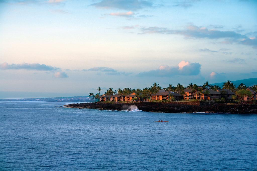 Castle Kanaloa At Kona Keauhou Kültér fotó