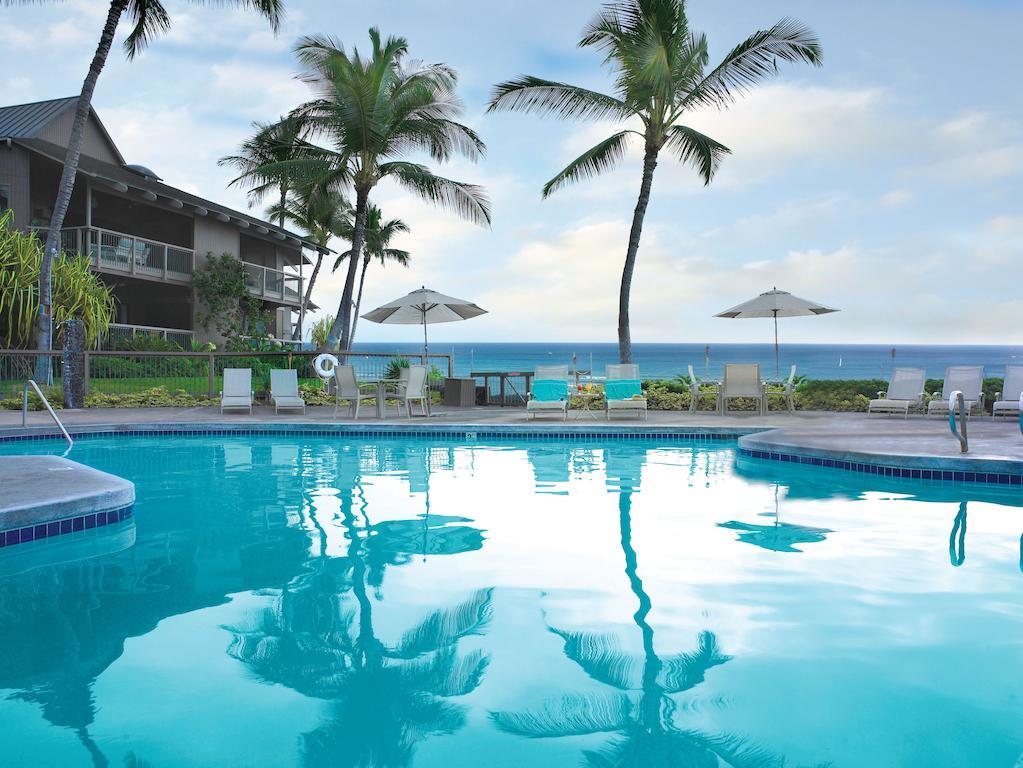 Castle Kanaloa At Kona Keauhou Kültér fotó
