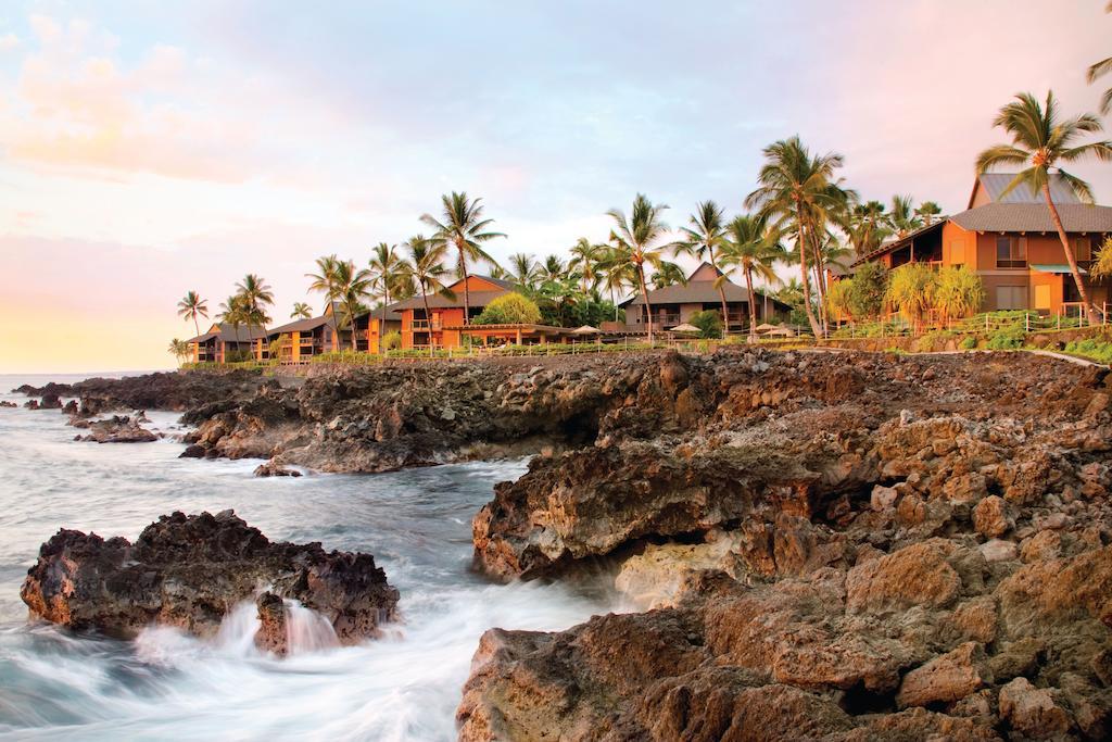 Castle Kanaloa At Kona Keauhou Kültér fotó