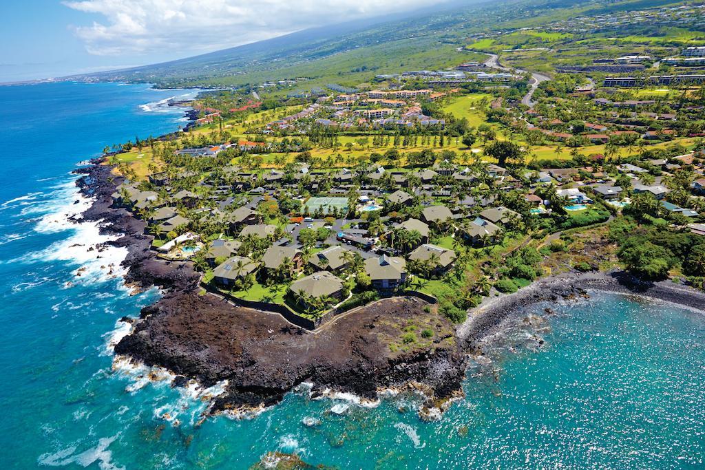 Castle Kanaloa At Kona Keauhou Kültér fotó