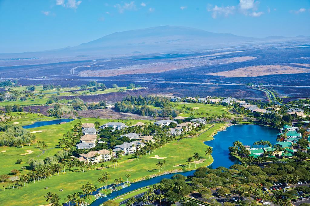 Castle Kanaloa At Kona Keauhou Kültér fotó