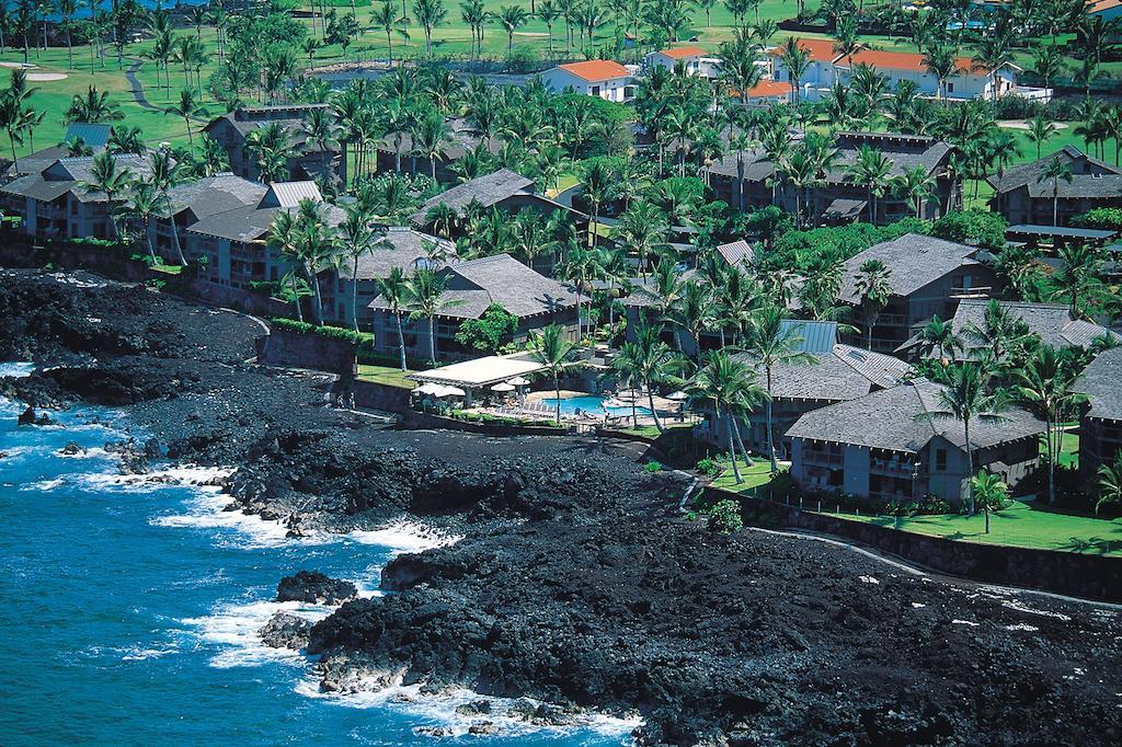Castle Kanaloa At Kona Keauhou Kültér fotó